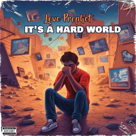 It's a Hard World | Boomplay Music