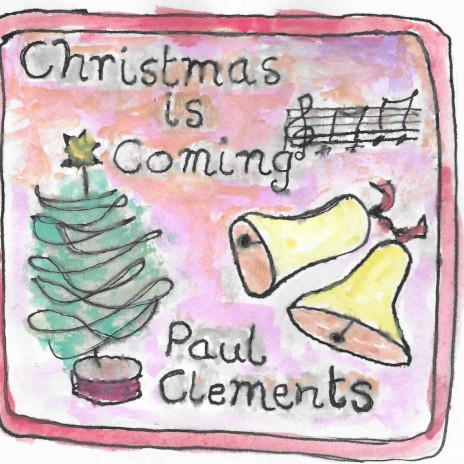 Christmas is Coming ft. Carey Cromelin. Backing Vocals, George Williams Backing Vocals & Virginia Williams Backing Vocals