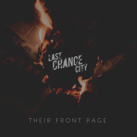 Their Front Page | Boomplay Music