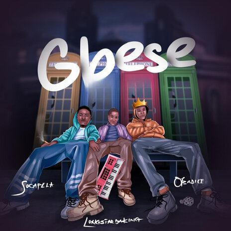 Gbese ft. Socapela & Obadice | Boomplay Music