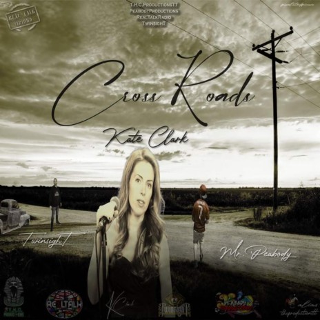Cross roads ft. Twinsight, THCproductions & Kate Clark