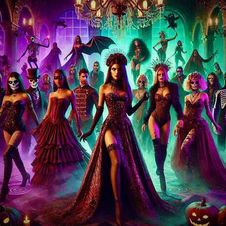 Halloween Queens (Make you Scream) | Boomplay Music