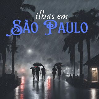 ilhas em São Paulo