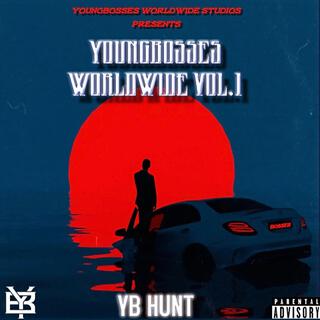 YOUNGBOSSES WORLDWIDE VOL.1 (EP)