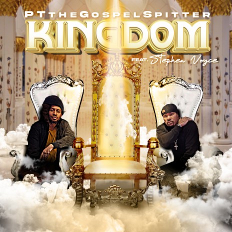 Kingdom ft. Stephen Voyce | Boomplay Music