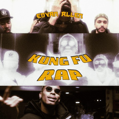 KUNG FU RAP ft. Raken | Boomplay Music