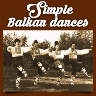 Simple Balkan dances