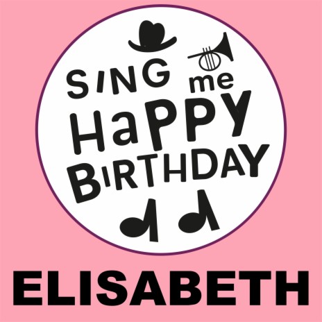 Happy Birthday Elisabeth (Jive Blues Version)