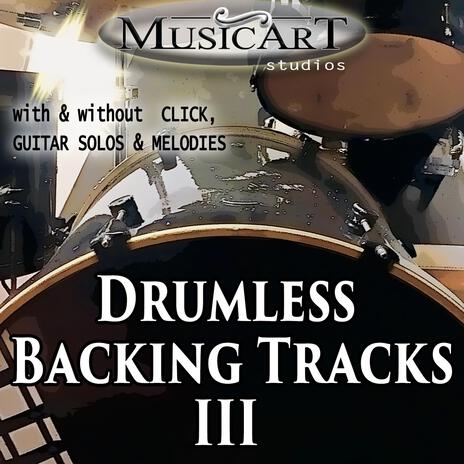 Red Hot Melodic Funk Drumless Track | 95 BPM with Click - Guitar Solo | Boomplay Music