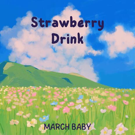 Strawberry Drink