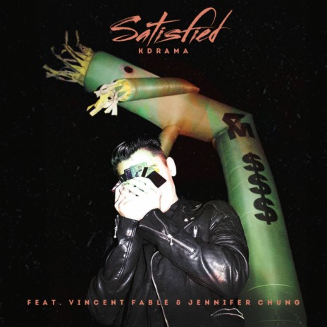 Satisfied ft. Vincent Fable & Jennifer Chung | Boomplay Music