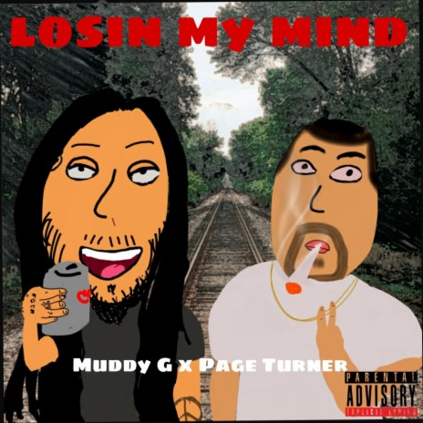 Losin My Mind ft. Page Turner | Boomplay Music