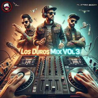 Los Duros Mix Vol 3