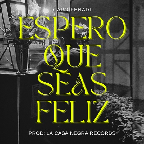 Espero Que Seas Feliz | Boomplay Music