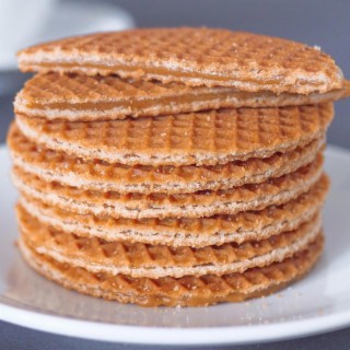 Stroopwafels