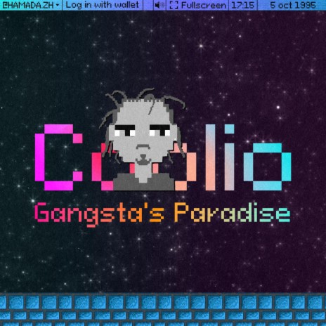 Gangsta's Paradise (8Bit) | Boomplay Music