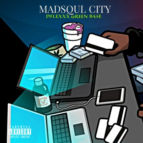 Madsqul City | Boomplay Music