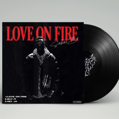 Love on fire | Boomplay Music