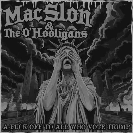 A Fuck Off To All Who Vote Trump (Single Edit)