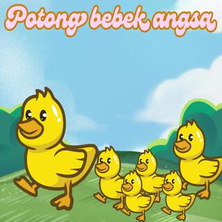 Potong bebek angsa