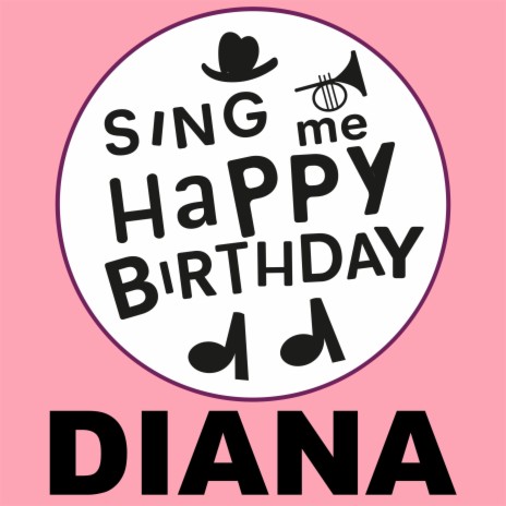 Happy Birthday Diana (Latin Jazz Version) | Boomplay Music