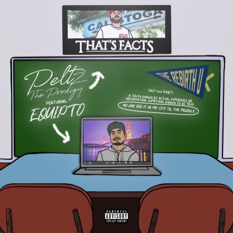 That's Facts ft. Equipto | Boomplay Music