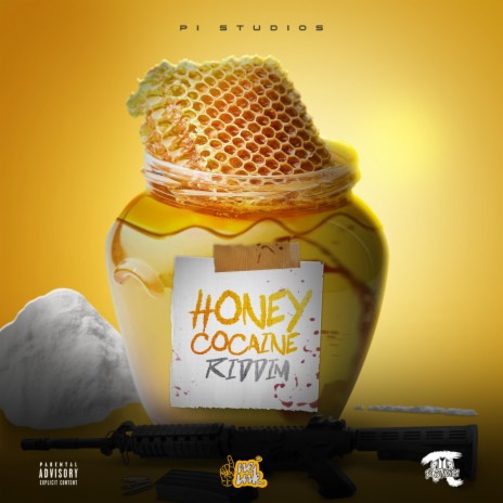 Honey Cocaine ft. 38 from BL | Boomplay Music