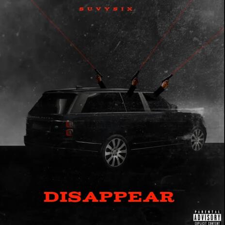 Disapear | Boomplay Music