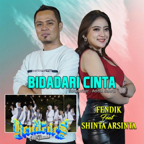 Bidadari Cinta ft. Shinta Arsinta | Boomplay Music