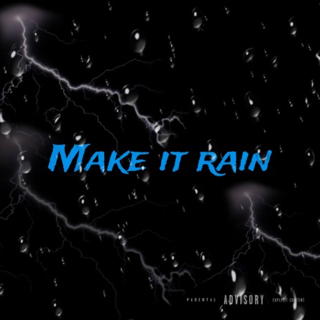 Makee it rainn ft. TWINBABY & LAUP1 | Boomplay Music