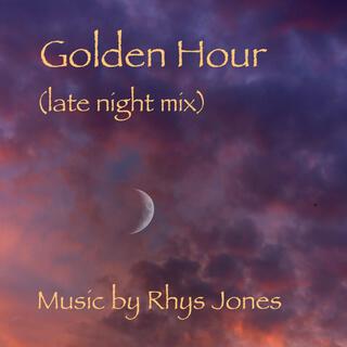 Golden Hour (late night mix) lyrics | Boomplay Music