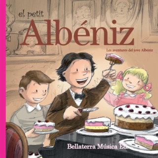 El petit Albéniz: Les aventures del jove Albéniz