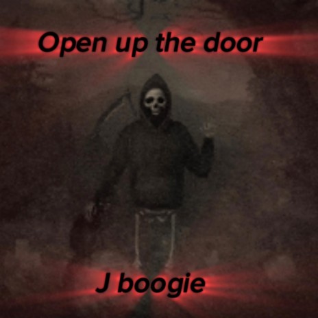 Open up the door