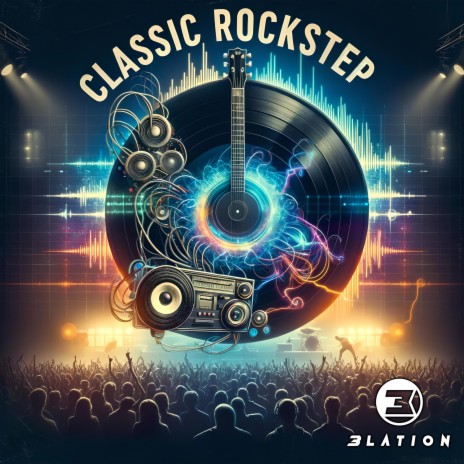 Classic Rockstep (800 Percent Quieter Version) ft. Casey Chanatry & Andy Rehfeldt | Boomplay Music