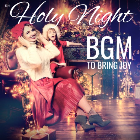 Oh Holy Night ft. Nicole Gordon | Boomplay Music