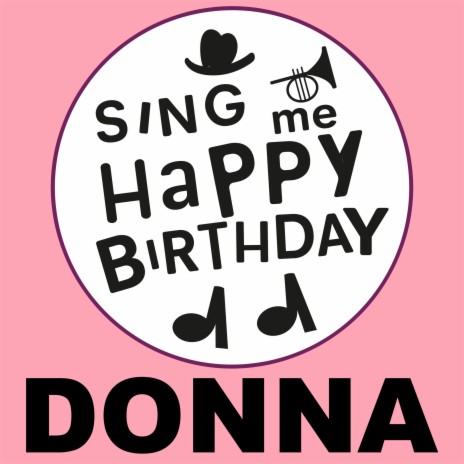 Happy Birthday Donna (Ukulele Version)