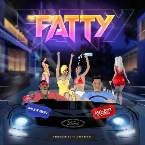Fatty (Feat. Muffeen) | Boomplay Music