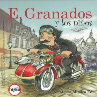 E. Granados y los niños: E. Granados y el recuerdo perdido