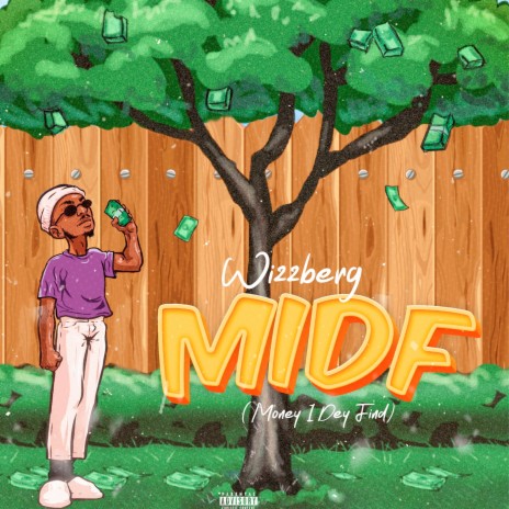 M.I.D.F (Money I Dey Find) | Boomplay Music