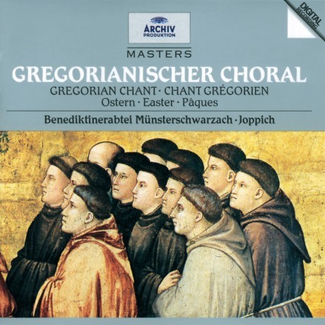 Anonymous: Easter Sunday - Offertorium: Terra tremuit et quievit ft. Pater Godehard Joppich | Boomplay Music