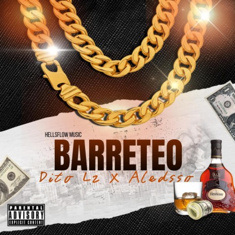 BARRETEO ft. DITO LZ - ALEDSSO | Boomplay Music