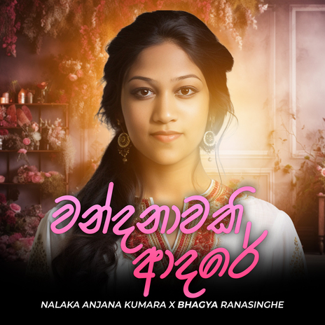 Wandanawaki Adare ft. Bhagya Ranasinghe | Boomplay Music