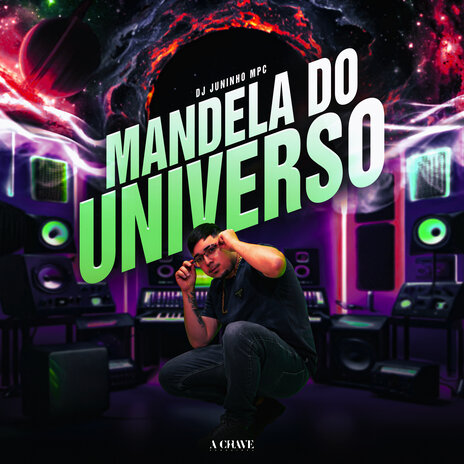 Mandela do Universo ft. A Chave | Boomplay Music