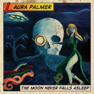 The Moon Never Falls Asleep