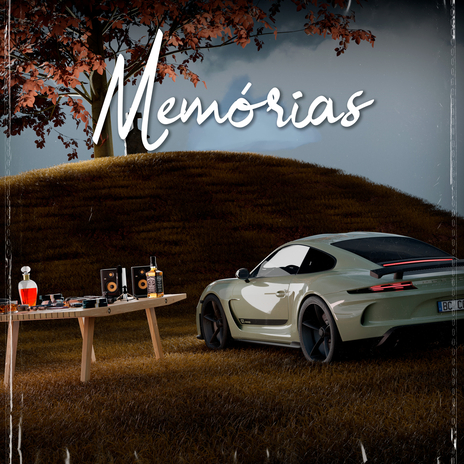 Memórias | Boomplay Music