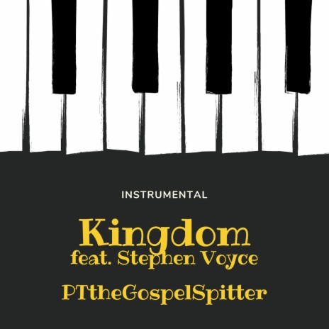 Kingdom (Instrumental) ft. Stephen Voyce | Boomplay Music
