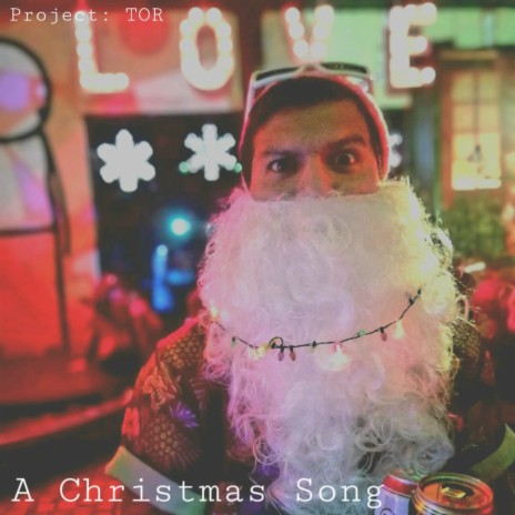 A Christmas Song (Radio Edit) | Boomplay Music