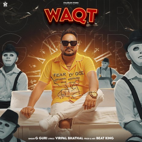 Waqt | Boomplay Music