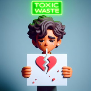 Toxic Waste ft. Diligent Visionary lyrics | Boomplay Music