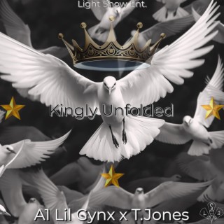 Kingly Unfolded EP